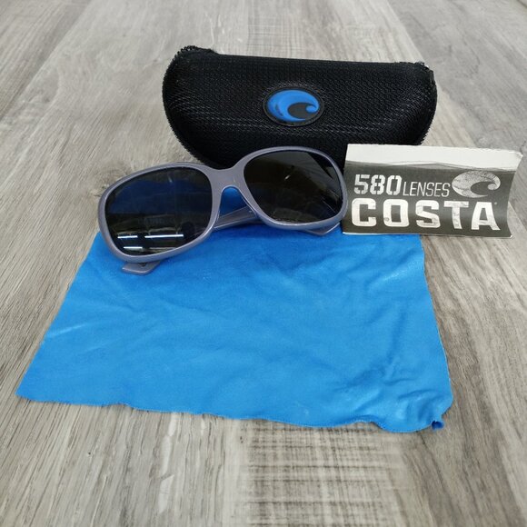 Costa Del Mar GANNETT Sunglasses 580 Lenses main image 4